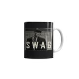 Baskı Dükkanı KB6829 Swag Will Preta Porselen Kupa Bardak