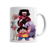 Baskı Dükkanı KB6917 Universe Porselen Kupa Bardak