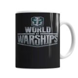Baskı Dükkanı KB7066 World Of Warships Porselen Kupa Bardak