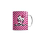 Baskı Dükkanı KB7248 Hello Kitty Porselen Kupa Bardak