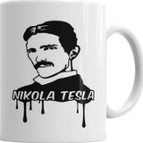 Baskı Dükkanı KB820 Nietzsche Porselen Kupa Bardak