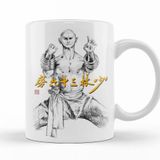 Baskı Dükkanı KB9895 36th Chamber Of Shaolin Porselen Kupa Bardak
