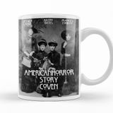 Baskı Dükkanı KB9928 America Horro Story Coven Porselen Kupa Bardak