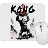 Baskı Dükkanı King Kong the Mighty Kong Mouse Pad