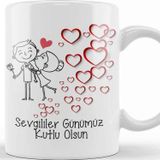 Baskı Dükkanı Kız Çocuğuna Hediye Kupa