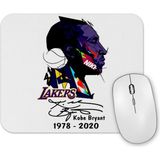 Baskı Dükkanı Kobe Bryan Lakers Legend Mouse Pad
