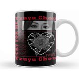 Baskı Dükkanı Kpop Cfm Tw Tzu Kupa