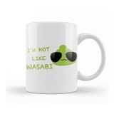 Baskı Dükkanı Kpop Merch Hot Like Wasabi Kupa