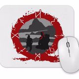 Baskı Dükkanı Kratos God of War All I Remember is What I Have Lost Mouse Pad