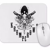Baskı Dükkanı Krump Crows Mouse Pad