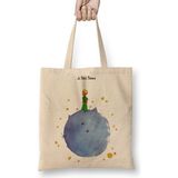Baskı Dükkanı Küçük Prens Le Petit Prince Bez Çanta