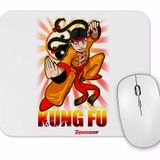 Baskı Dükkanı Kung Fu Kutie Mouse Pad