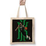 Baskı Dükkanı Kyrie Irving Kyrie Irving 10 Bez Çanta
