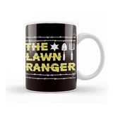 Baskı Dükkanı Lawn Ranger Gardener Garden Gardening Flowers Plants Nature Kupa