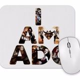 Baskı Dükkanı League of Legends I Am Adc Mouse Pad