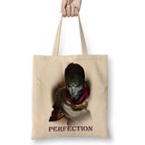 Baskı Dükkanı League Of Legends Jhin Perfectio 02 Bez Çanta