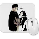 Baskı Dükkanı Leon the Professional 02 Mouse Pad