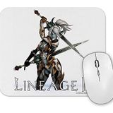 Baskı Dükkanı Lineage 2 Darkelf Mouse Pad