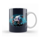 Baskı Dükkanı Little Mermaid Deep Deep Sea Trainer Kupa