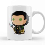 Baskı Dükkanı Loki 02 Kupa