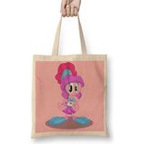 Baskı Dükkanı Looney Tunes Marvin The Martian Girl Bez Çanta
