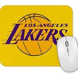 Baskı Dükkanı Los Angeles Lake Mouse Pad