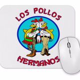 Baskı Dükkanı Los Pollos Hermanos Breaking Bad Mouse Pad