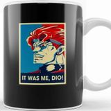 Baskı Dükkanı Lover Japanese Manga Jojo Adventure Joseph Joestar Kupa