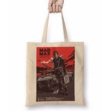 Baskı Dükkanı Mad Max Bez Çanta