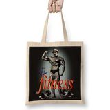 Baskı Dükkanı Madruga Fitness 2 Bez Çanta
