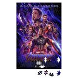 Baskı Dükkanı Marvel Avengers 240 Parça Puzzle