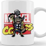 Baskı Dükkanı Marvel Comics Thor Kupa