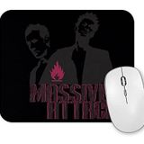 Baskı Dükkanı Massive Attack 2 Mouse Pad