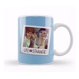 Baskı Dükkanı Max And Chloe Selfie Life is Strange Kupa