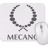 Baskı Dükkanı Mecano Logo Mouse Pad
