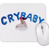 Baskı Dükkanı Melanie Martinez Cry Baby Mouse Pad