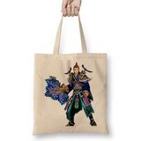 Baskı Dükkanı Metin2 Shaman 02 Bez Çanta