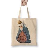 Baskı Dükkanı Mevlana Bez Çanta