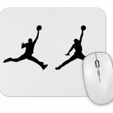 Baskı Dükkanı Michael Jordan 01 Mouse Pad