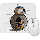 Baskı Dükkanı Michael Jordan 23 Mouse Pad