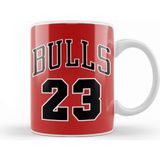Baskı Dükkanı Michael Jordan Jersey Kupa