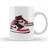 Baskı Dükkanı Michael Jordan Old School Kicks Kupa