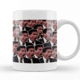 Baskı Dükkanı Michael Scott Collage The Office Kupa