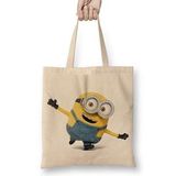 Baskı Dükkanı Minion Minions 04 Bez Çanta