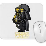 Baskı Dükkanı Minion Wars Mouse Pad