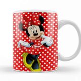 Baskı Dükkanı Minnie Mouse 03 Kupa