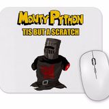 Baskı Dükkanı Monty Python Black Knight Mouse Pad