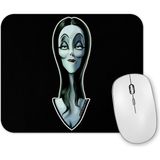 Baskı Dükkanı Morticia the Ultimate Goth Wife Mouse Pad