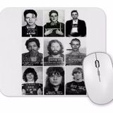 Baskı Dükkanı Mugshots Mouse Pad