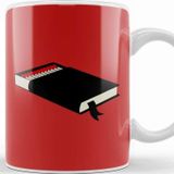Baskı Dükkanı Must Read Book Covers Farenheit 451 Kupa